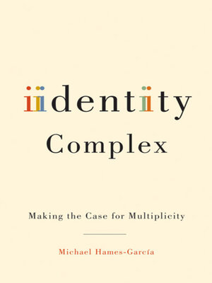cover image of Identity Complex